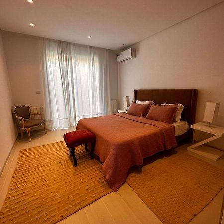 App Avec Jardin Dans Un Hotel Гаммарт Экстерьер фото