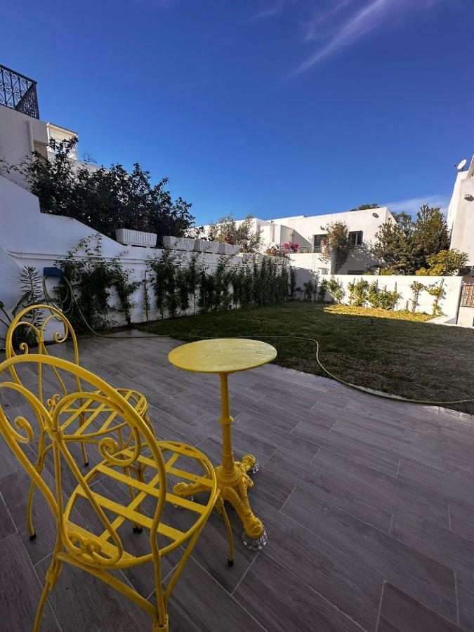 App Avec Jardin Dans Un Hotel Гаммарт Экстерьер фото